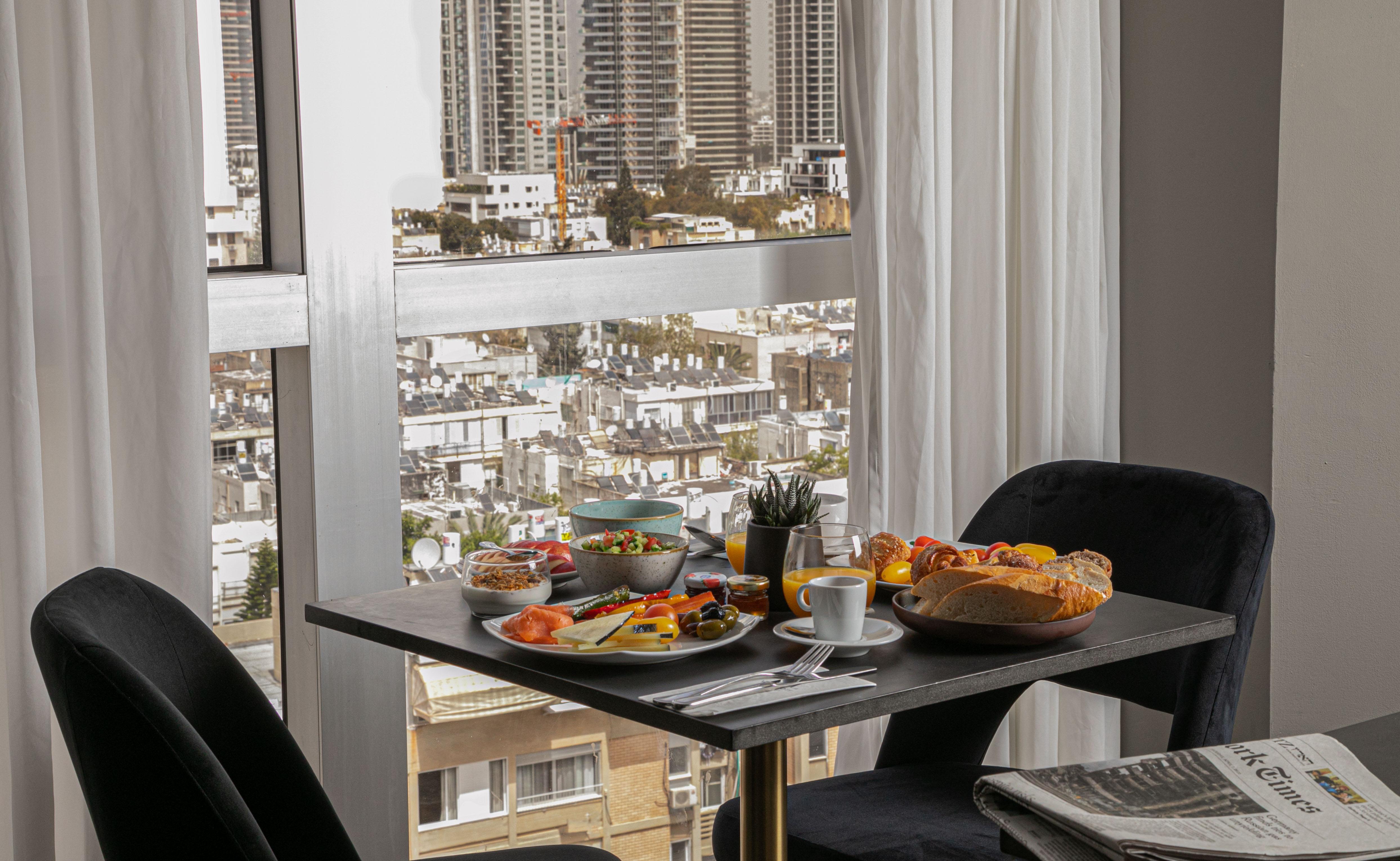 Vital - Urban Boutique Hotel Tlv Тель-Авів Екстер'єр фото